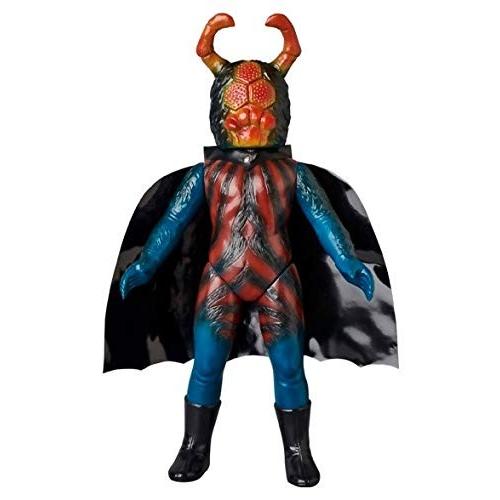 メディコムトイ 東映レトロソフビコレクション キングサイズ 蜘蛛男