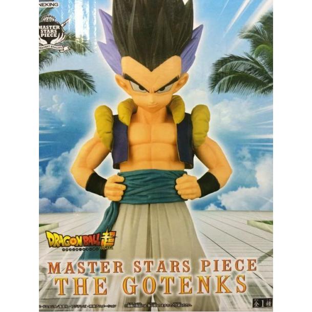 ドラゴンボール超 MASTER STARS PIECE THE GOTENKS MSP ゴテンクス