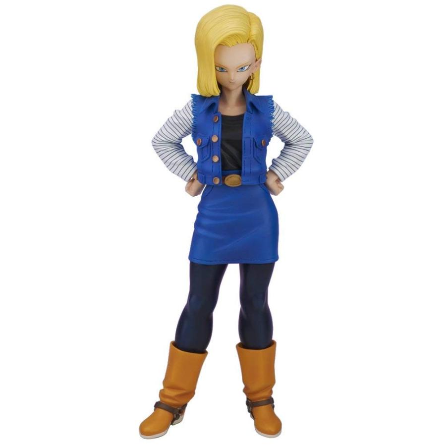 メガハウス ギガンティックシリーズ ドラゴンボールZ 人造人間18号