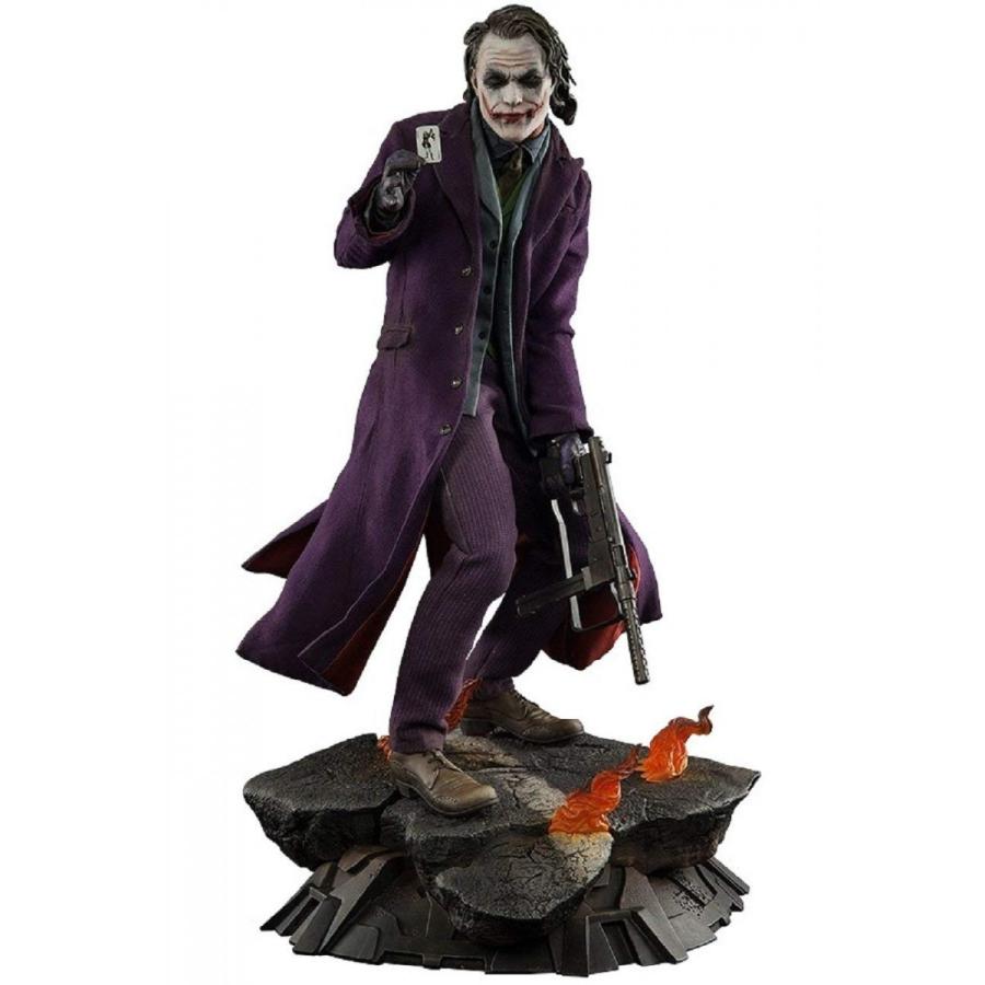 ダークナイト プレミアム・フォーマット・フィギュア ジョーカー : 御