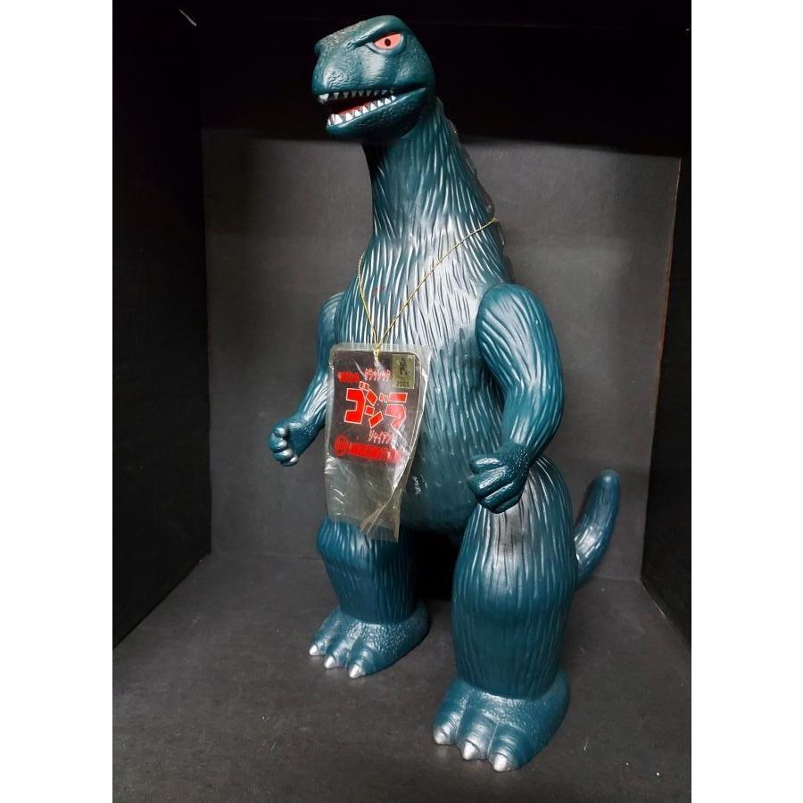 ソフビ マルサンのクラシックゴジラ ジャイアント : 御宅家本舗OTAKICK