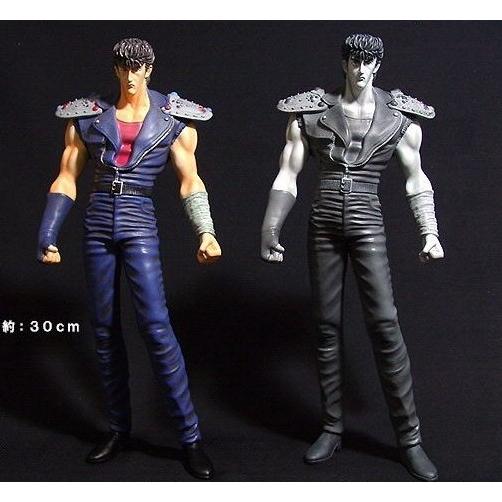 北斗の拳 ハイグレードフィギュア VOL.1 ケンシロウ 全2種セット : 御