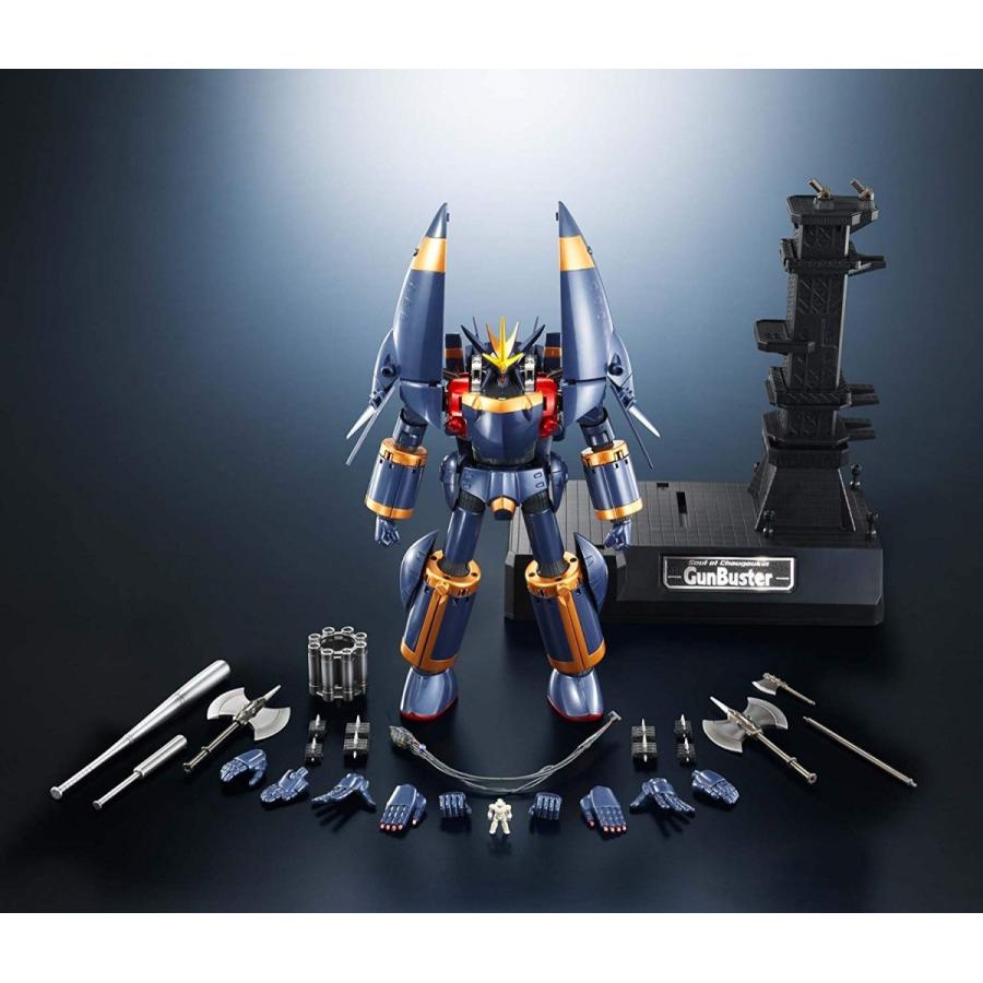 BANDAI（バンダイ） 超合金魂 トップをねらえ! GX-34R ガンバスター