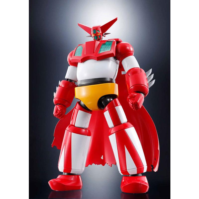 BANDAI（バンダイ） スーパーロボット超合金 ゲッター1『真