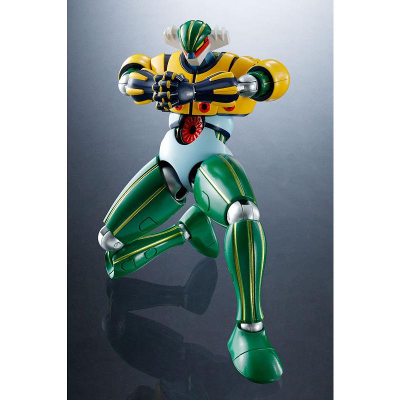 BANDAI（バンダイ） スーパーロボット超合金 鋼鉄ジーグ : 御宅家本舗