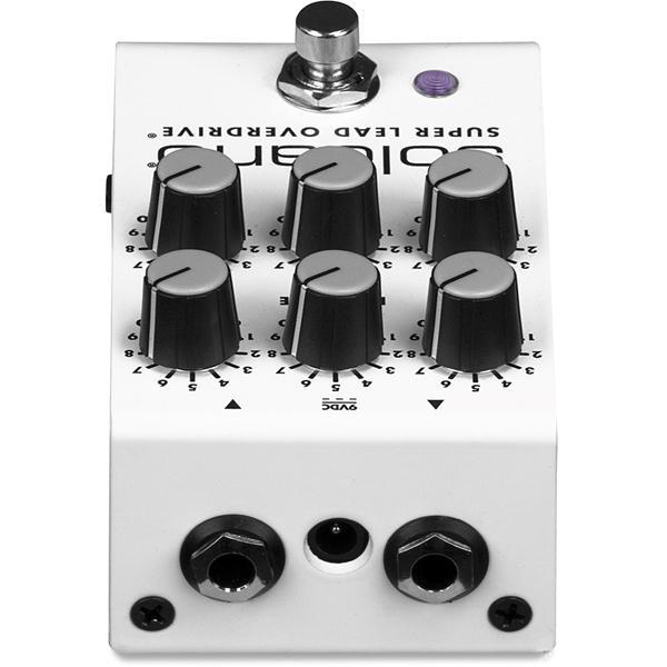 Soldano SLO Pedal Super Lead Overdrive ソルダーノ スーパーリード