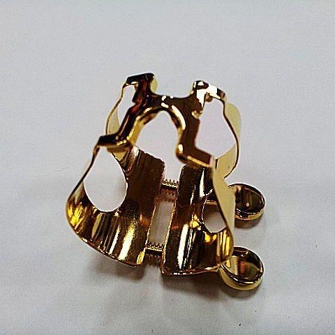 HARRISON ハリソン リガチャー アルトサクソフォン用 金メッキ A2GP