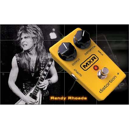 MXR M104 ギター用エフェクター DISTORTION+ : 大谷楽器 - 通販