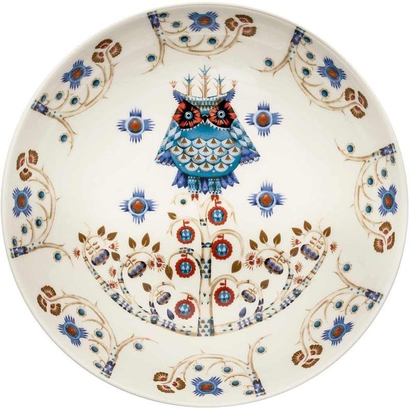 正規輸入品 イッタラ タイカ ディーププレート 皿 20cm ホワイト