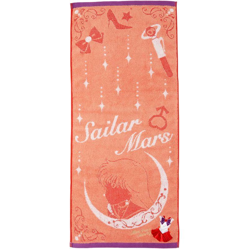 バンダイ(BANDAI) フェイスタオル 美少女戦士セーラームーン
