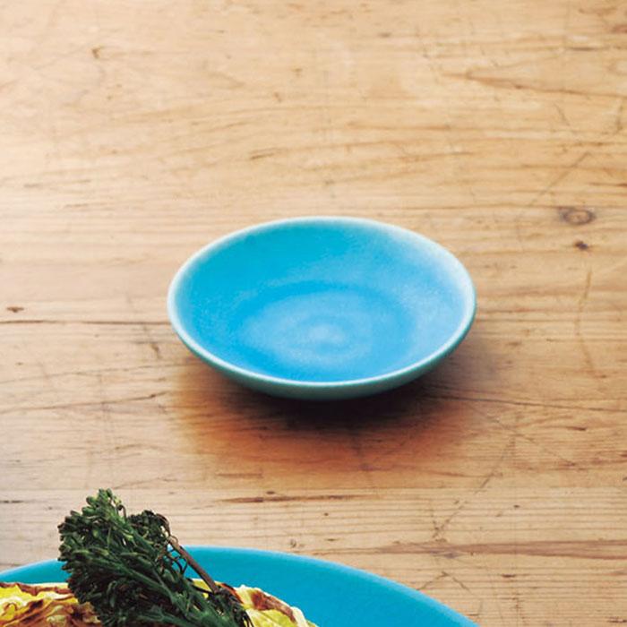 Toruco カップ・鉢皿・小皿（3点セット） トルコ ブルー 滋賀 琵琶湖