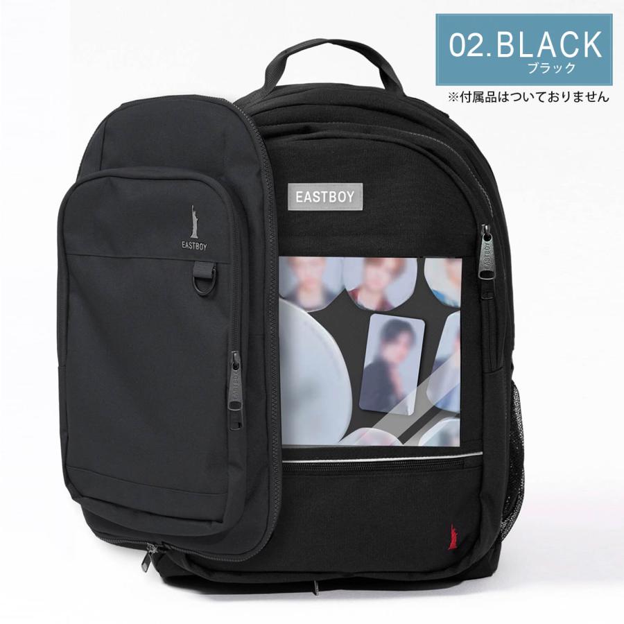 EASTBOY（イーストボーイ） 特価 リュック レディース 大容量 30L 軽量