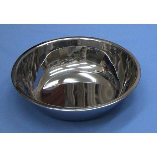 ステンレス製 こね鉢 尺六サイズ そば打ち 道具 : 木製アウトレット