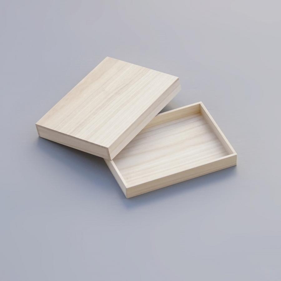 桐箱 B5 小物入れ 書類入れ 日本製 桐製 総桐 書類 写真 手紙 桐