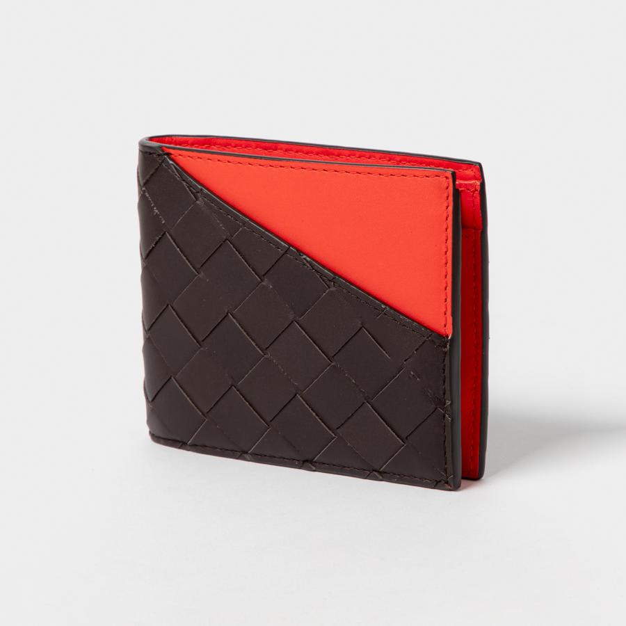 BOTTEGA VENETA（ボッテガ・ヴェネタ） 二つ折り財布 財布 メンズ