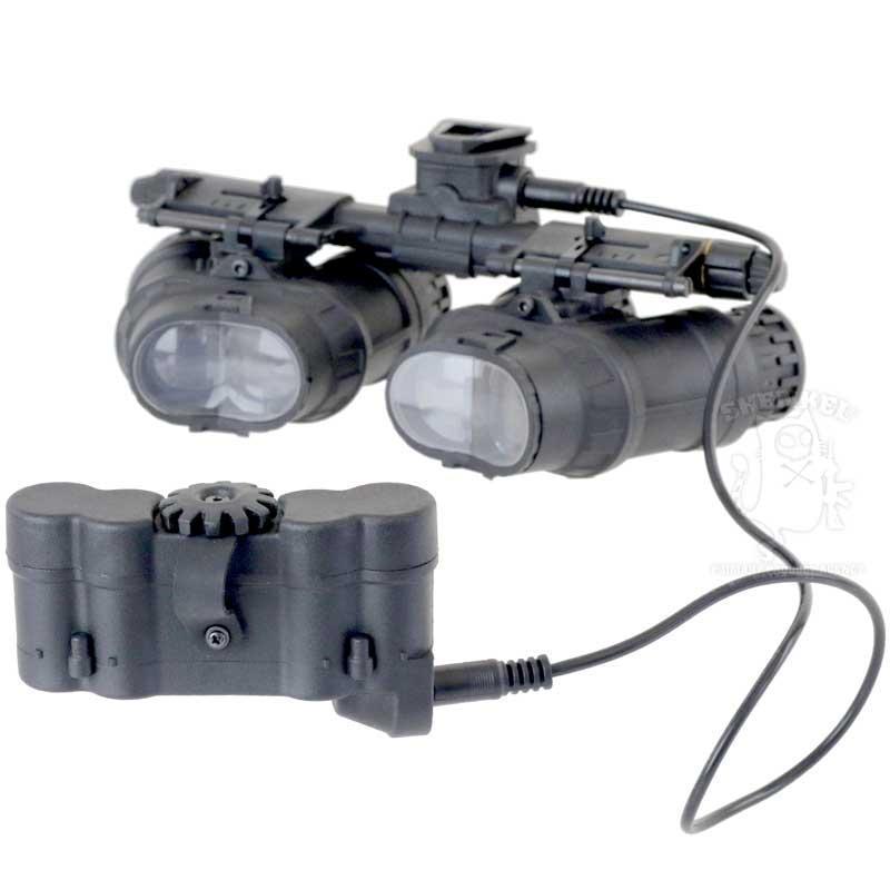 SHENKEL シェンケル GPNVG-18 ダミー ナイトビジョン ゴーグル 4眼