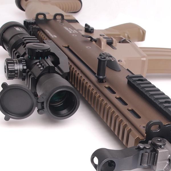 電動ガン 対象年令 18歳以上 東京マルイ 次世代電動ガン SCAR-L スカー