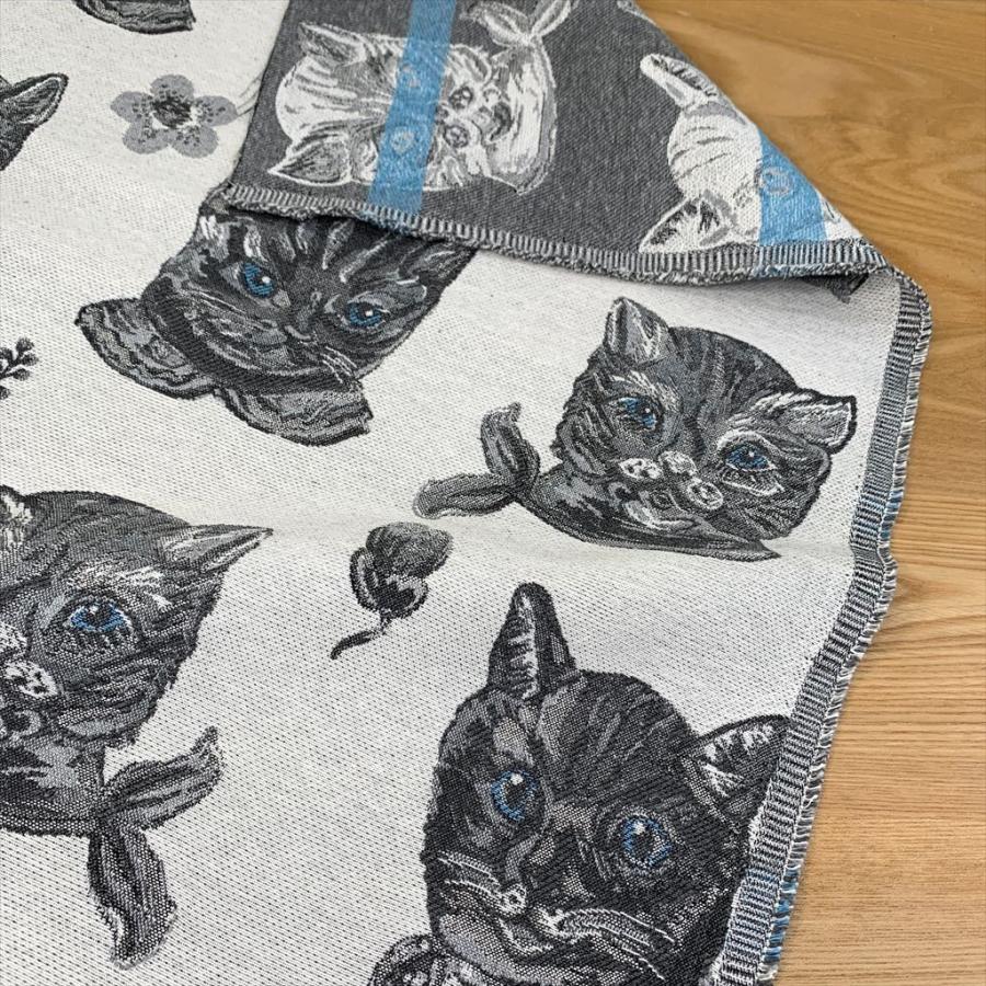 Out Style（アウトスタイル） クッションカバー 45×45 おしゃれ 猫