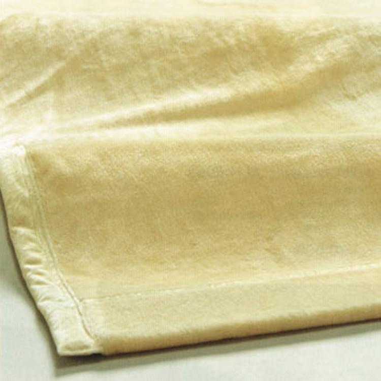 ポイント10倍 シルク 毛布 150x210 京都西川 ローズシルク毛布