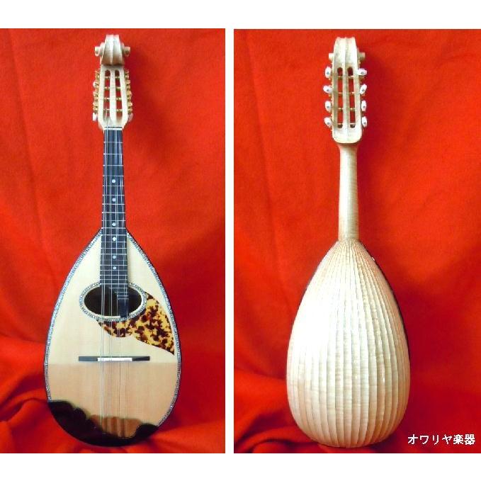 IMPERIAL（インペリアル） マンドリンセット IMPERIAL4004マンドリン