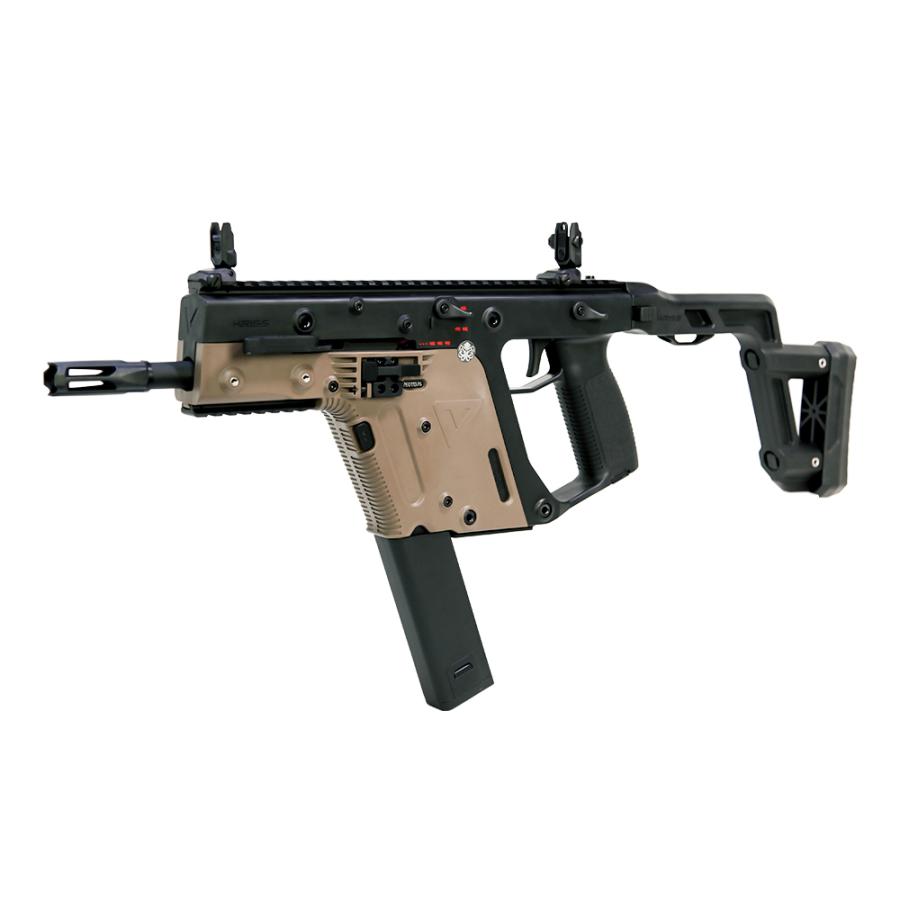 LayLax KRYTAC電動ガン本体 KRISS VECTOR(クリスベクター) 2トーン