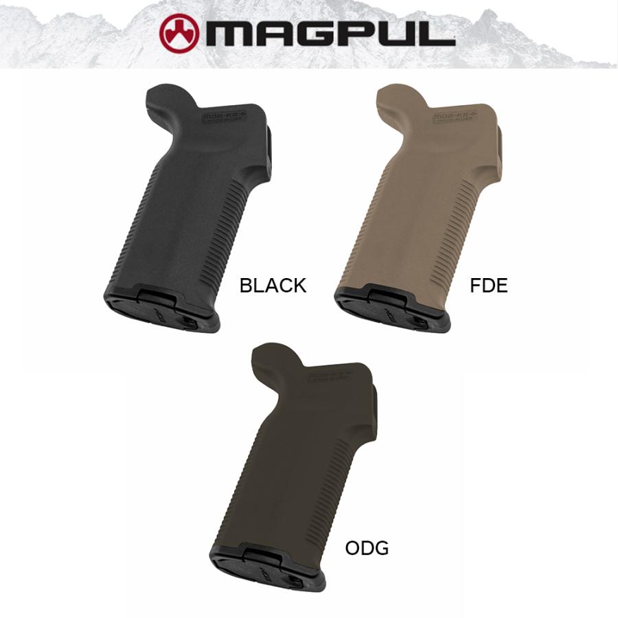 MAGPUL（マグプル） マグプル実物 グリップ MOE-K2+(R) Grip - AR15/M4
