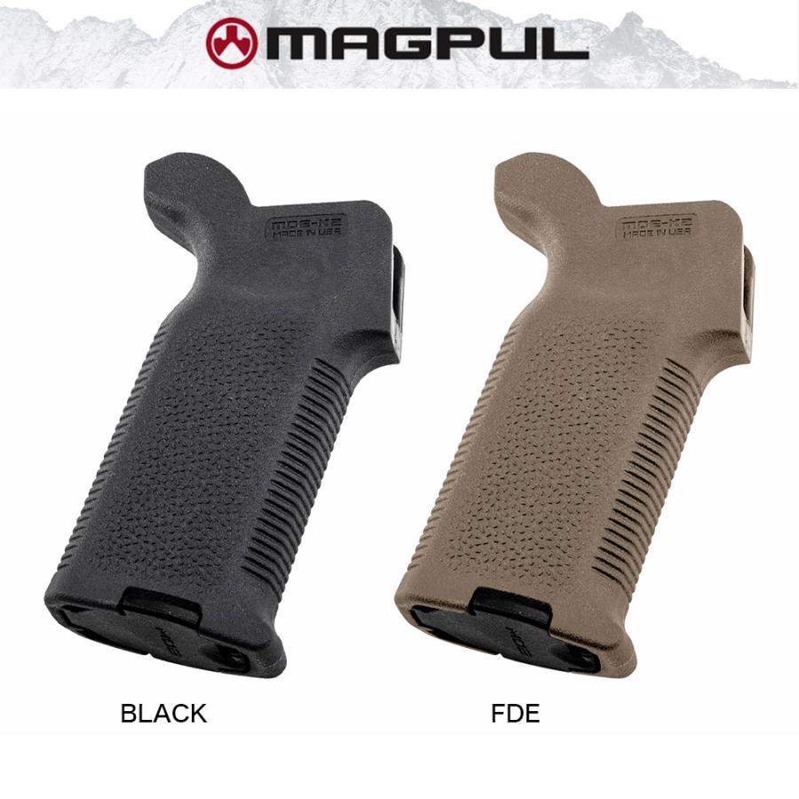 MAGPUL（マグプル） マグプル実物 MOE-K2(R) Grip - AR15/M4 BLK