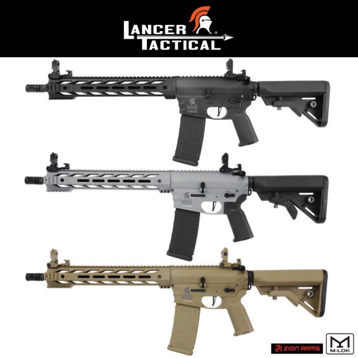 LayLax LANCER TACTICAL Gen 3 Interceptor(インターセプタ―) SPR 電動