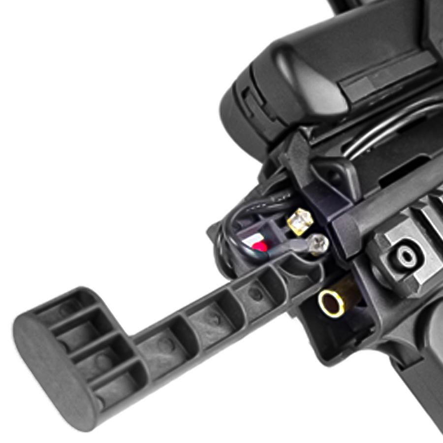 LayLax 東京マルイ 電動MP7A1 外部バッテリー変換アダプター : LayLax