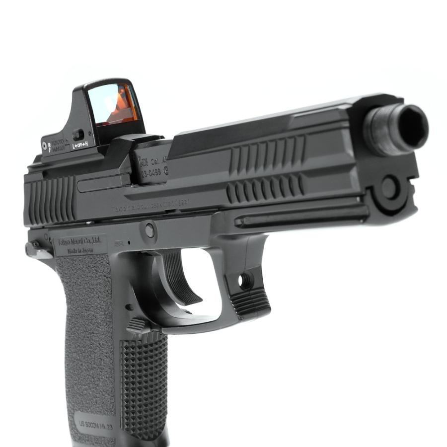 LayLax NINEBALL ソーコム Mk23 カスタムスライド GUNGNIR