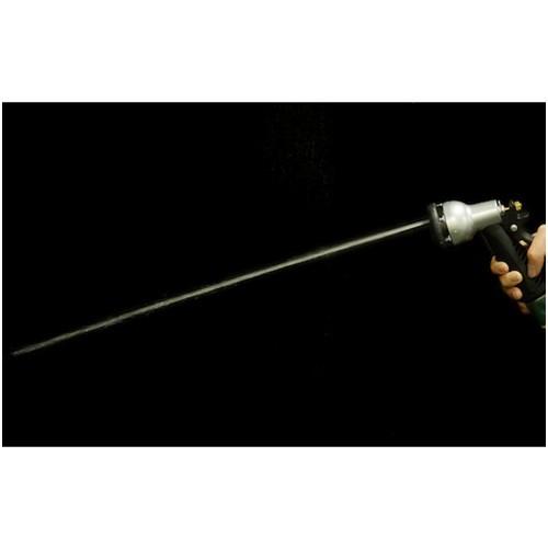 ハタヤ ステンレス(SUS304)ホールリール 40m耐圧ホース・レバーノズル