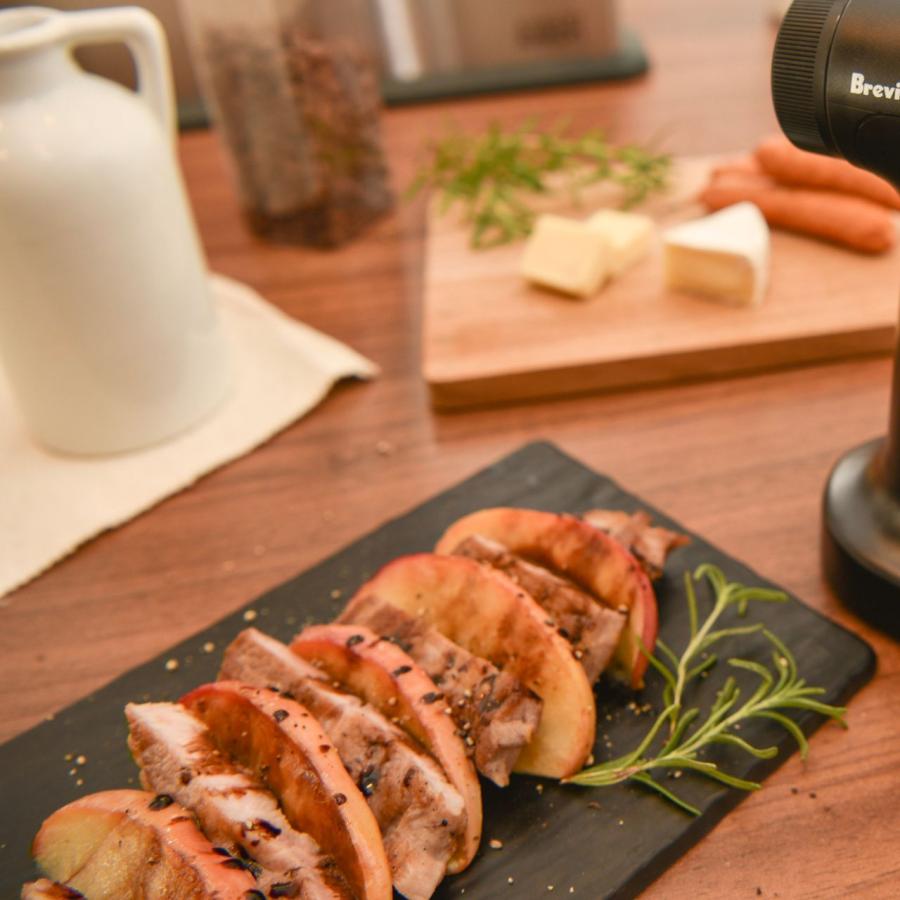 正規代理店 スモーキングガン 燻製用 ポリサイエンス ブレビル