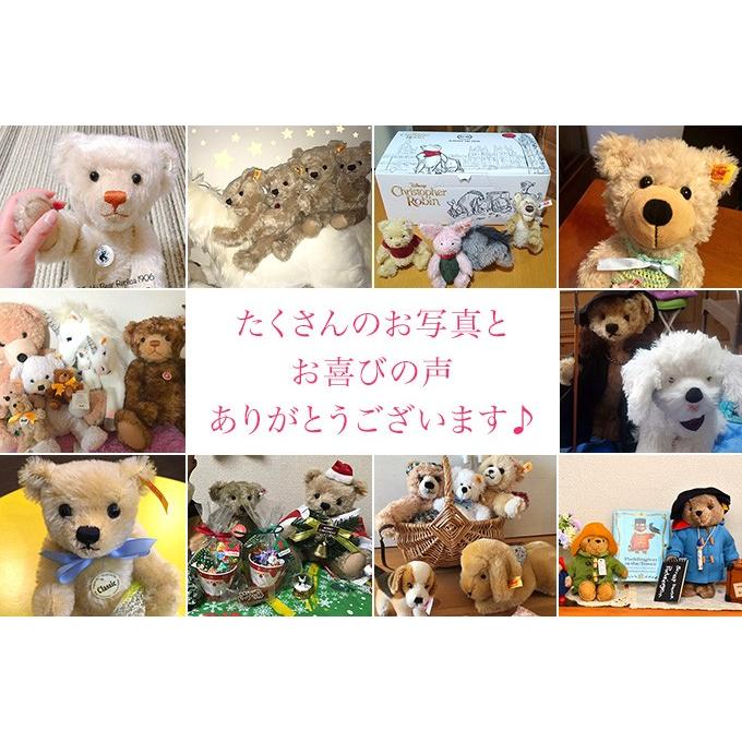 Steiff（シュタイフ） シュタイフ正規店 テディベア リリー 40cm