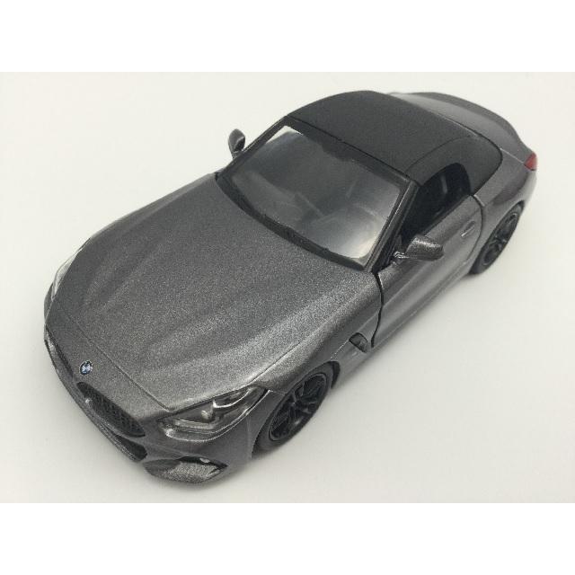 BMW 1台売り 1/34 BMW Z4 ロードスター 第3世代 ベーエムベー ミニカー