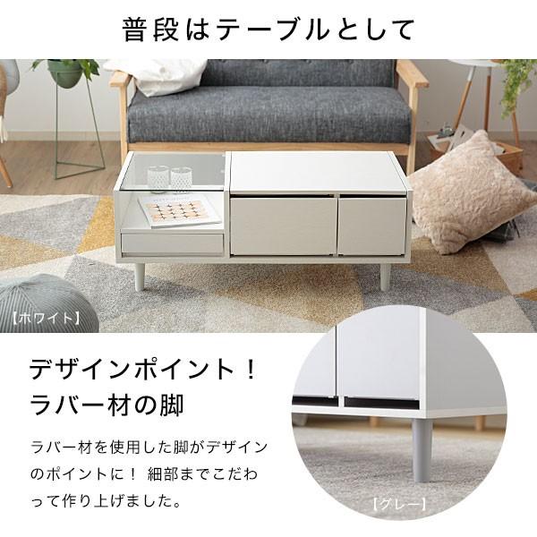 LOWYA（ロウヤ） ドレッサー テーブル おしゃれ 鏡台 ドレッサー