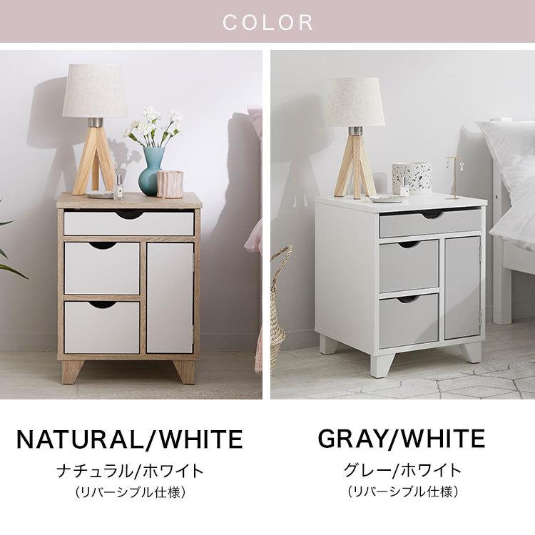 LOWYA（ロウヤ） ドレッサー 化粧台 おしゃれ コンパクト 収納