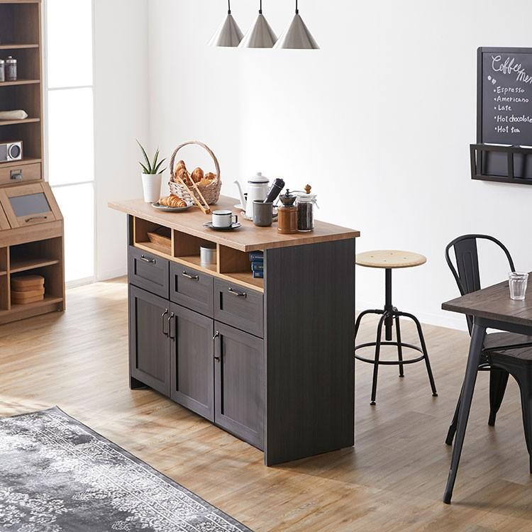 食器棚 キッチンカウンター キッチンボード キッチンラック おしゃれ