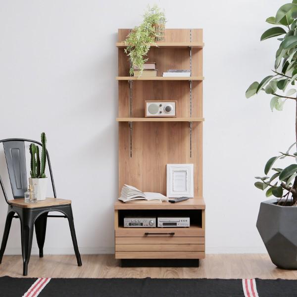 LOWYA（ロウヤ） テレビ台 キャビネット テレビボード TV台 組み合わせ