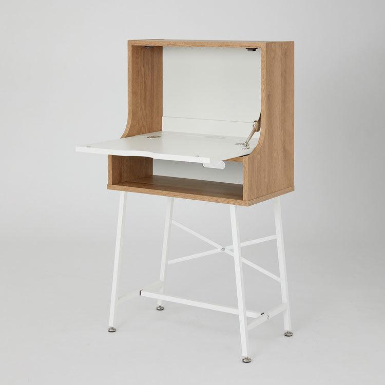 LOWYA（ロウヤ） ドレッサーデスク ドレッサー ライティングビューロー