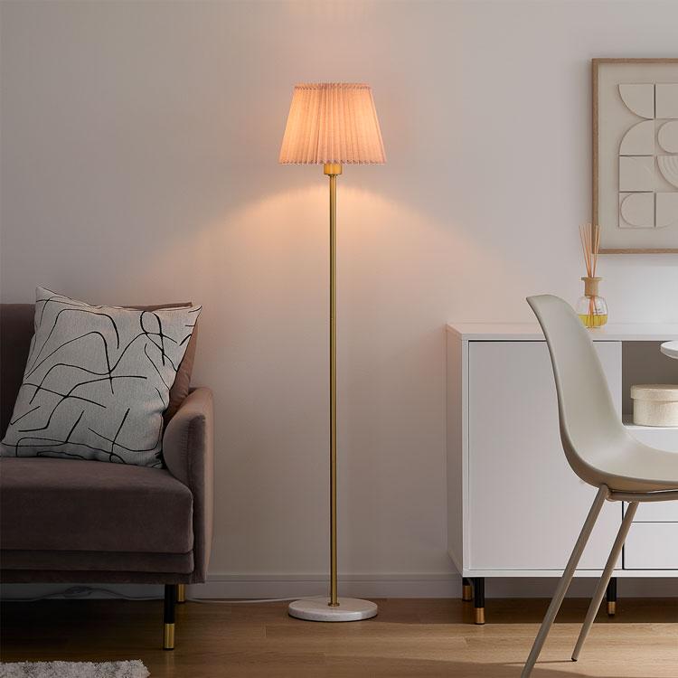 LOWYA（ロウヤ） スタンドライト フロアライト おしゃれ リビング