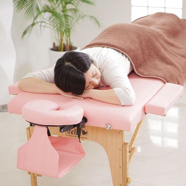 LOWYA（ロウヤ） マッサージベッド エステベッド 折りたたみベッド