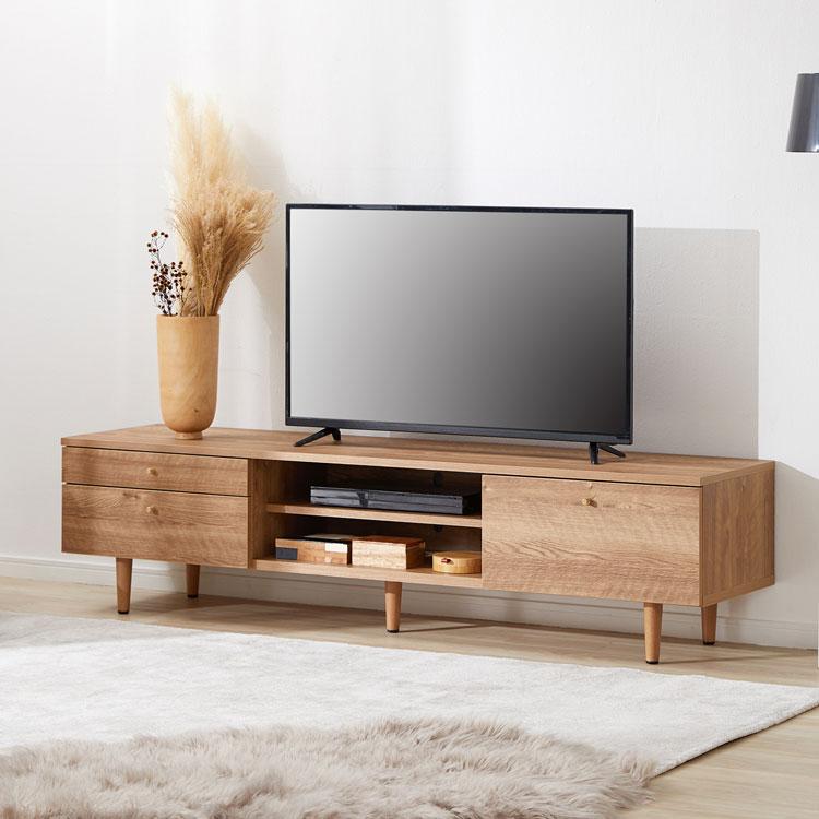 LOWYA（ロウヤ） テレビ台 テレビボード 幅180cm おしゃれ 日本製 TV台