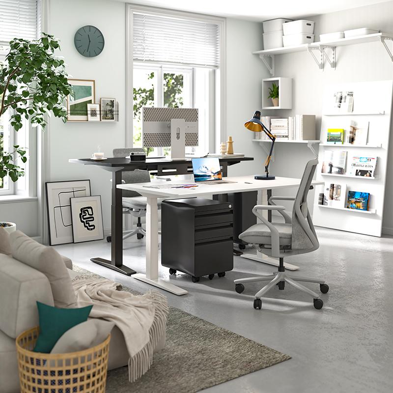 FlexiSpot 昇降デスク 電動 FlexiSpot E7H 昇降式デスク デスク 昇降