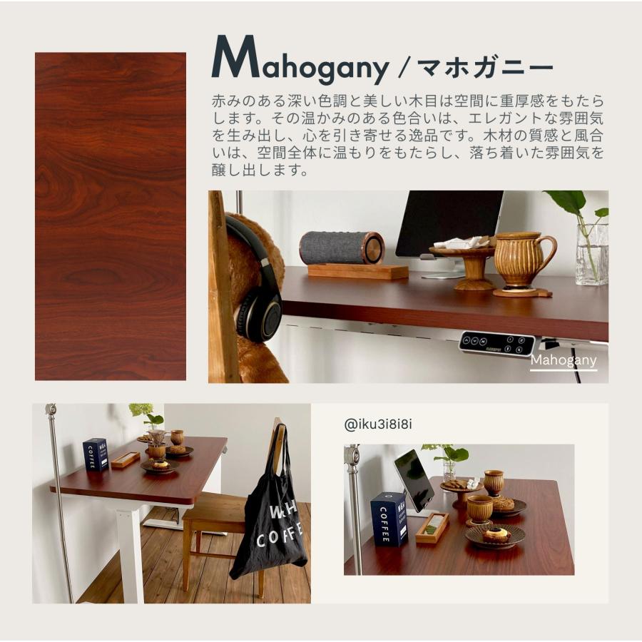 FlexiSpot 天板 木材 天板のみ 120 FlexiSpot デスク 天板 テーブル用