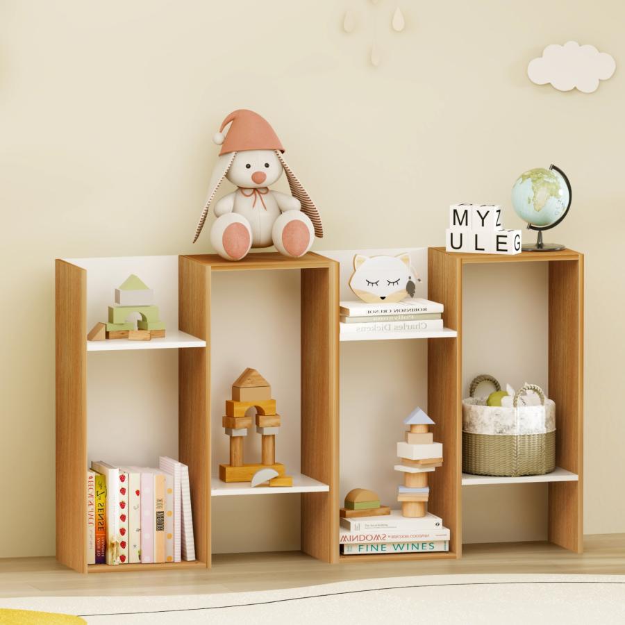 FlexiSpot ラック オープンラック 本棚 収納棚 おしゃれ FlexiSpot