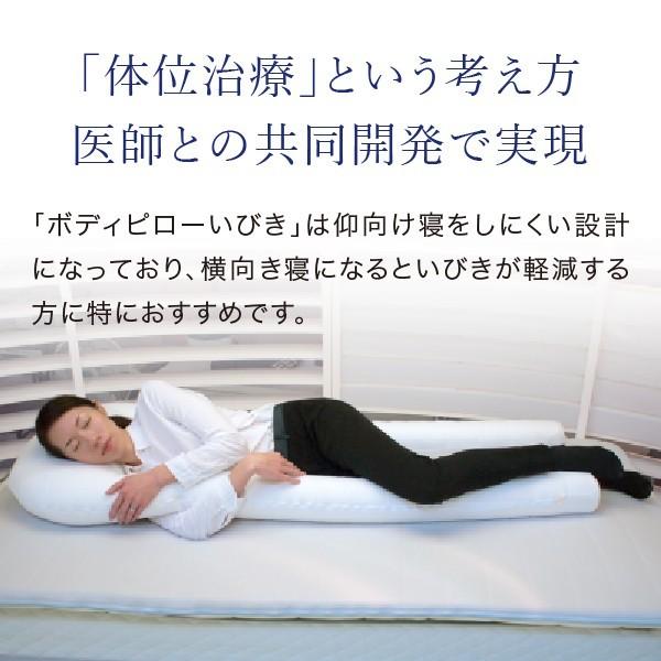LOFTY 抱き枕 U字 ボディピローいびき 無呼吸 対策 体圧分散 横向き寝