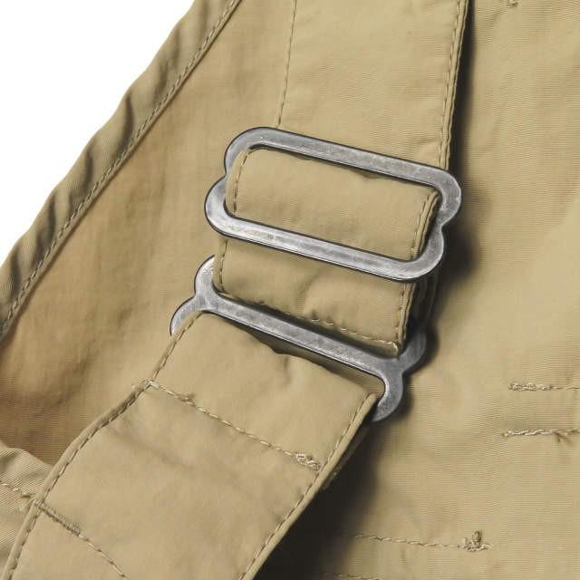 マウンテンリサーチ MOUNTAIN RESEARCH 17SS 日本製 Field Apron