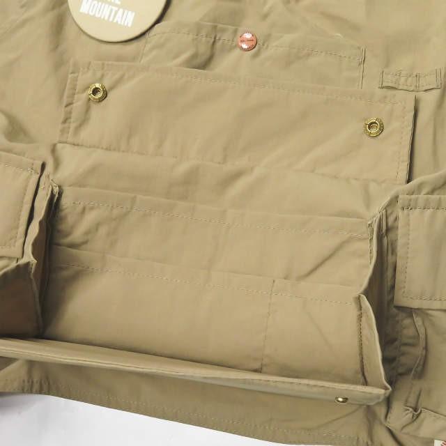 マウンテンリサーチ MOUNTAIN RESEARCH 17SS 日本製 Field Apron