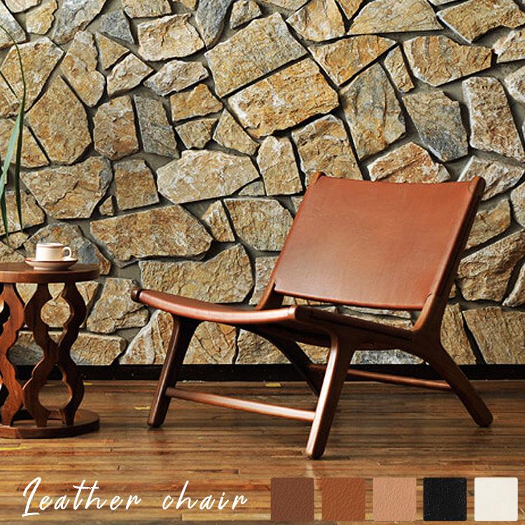 レザーチェア 本革 チェア チェアー ダイニングチェア 椅子 革