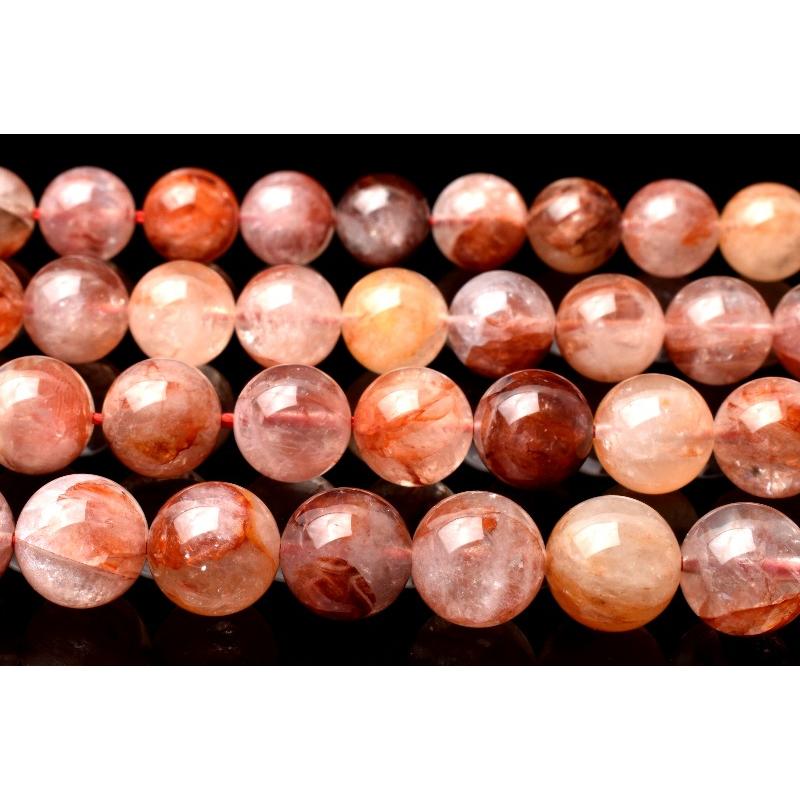 ライモナイトインクォーツ 10mm 1連（約38cm）_RG247-10